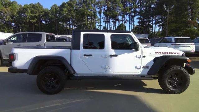 2021 Jeep Gladiator Mojave 4X4