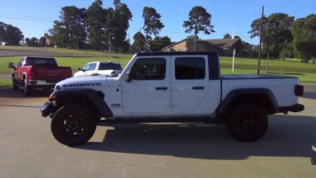 2021 Jeep Gladiator Mojave 4X4