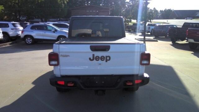 2021 Jeep Gladiator Mojave 4X4