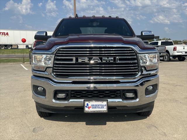 2020 RAM 3500 Lone Star Crew Cab 4x4 8 Box