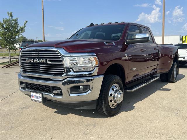 2020 RAM 3500 Lone Star Crew Cab 4x4 8 Box