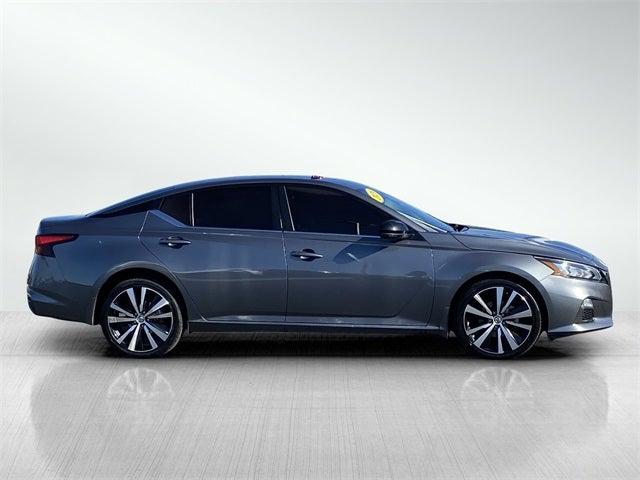 2020 Nissan Altima SR Intelligent AWD