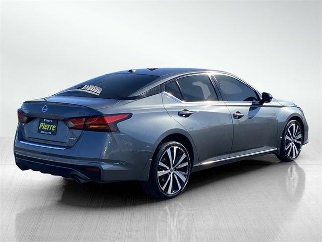 2020 Nissan Altima SR Intelligent AWD