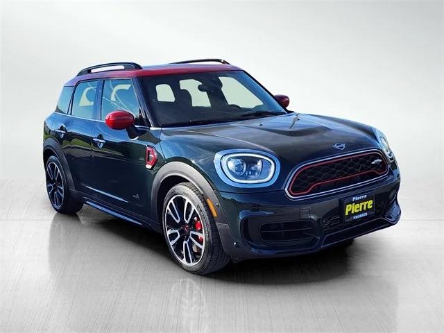 2020 Mini Countryman John Cooper Works