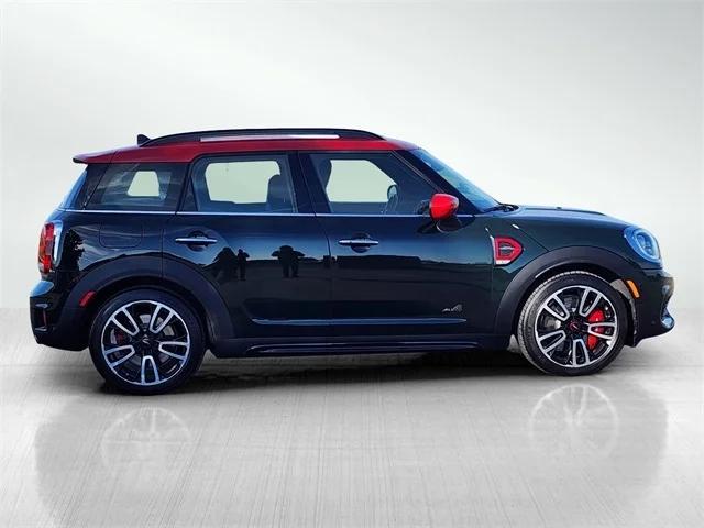 2020 Mini Countryman John Cooper Works