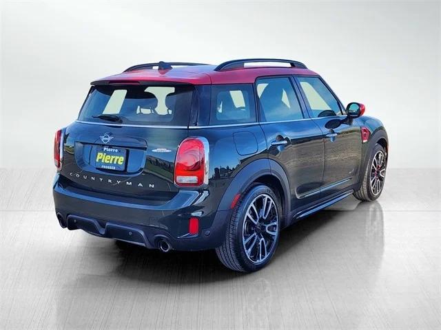 2020 Mini Countryman John Cooper Works