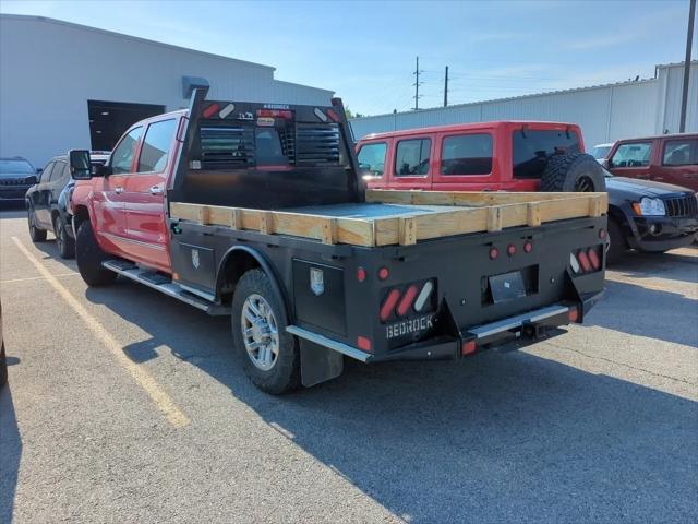 2015 Chevrolet Silverado 2500HD LTZ 2015 Chevrolet Silverado 2500HD LTZ