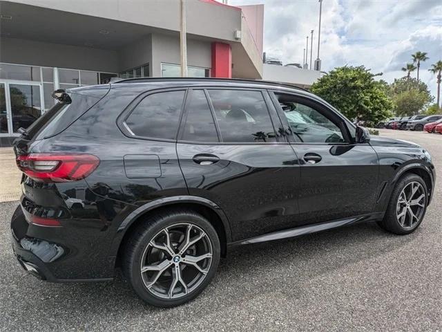 2023 BMW X5 xDrive40i