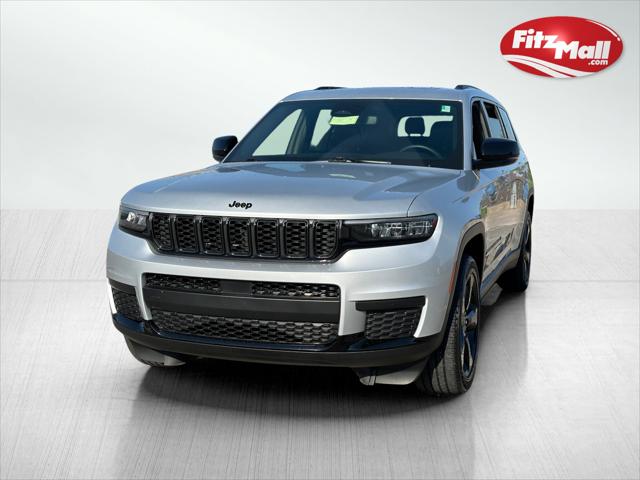 2021 Jeep Grand Cherokee L Altitude 4x4