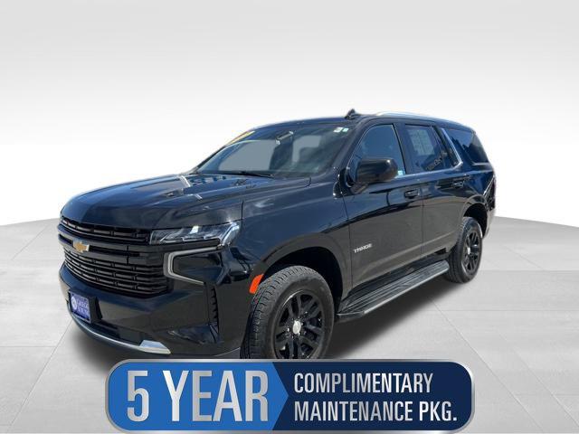 2021 Chevrolet Tahoe 4WD LT