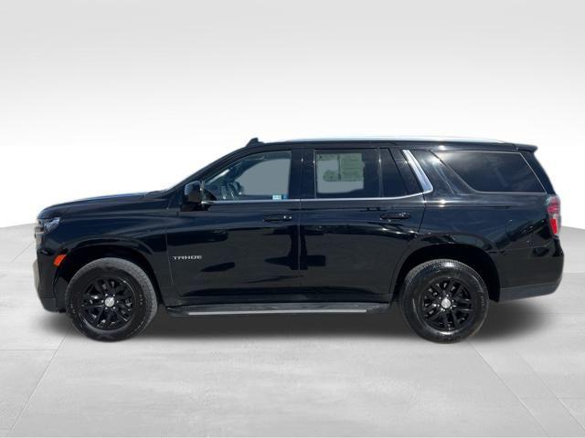 2021 Chevrolet Tahoe 4WD LT