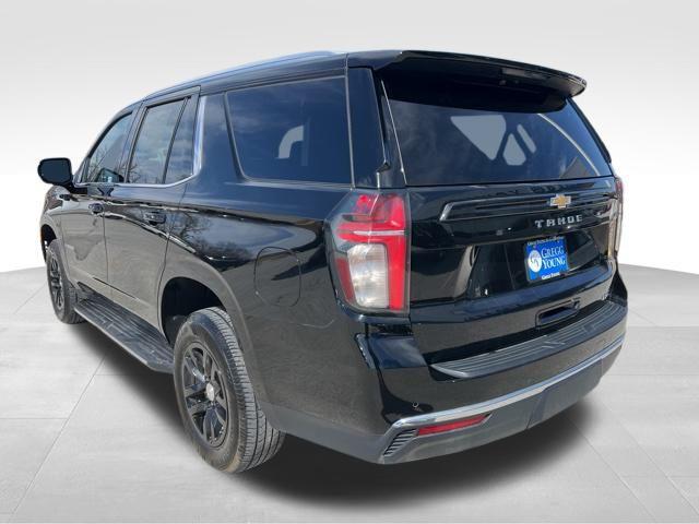2021 Chevrolet Tahoe 4WD LT