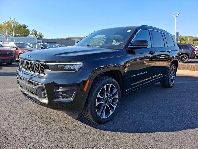 2021 Jeep Grand Cherokee L Overland 4x4