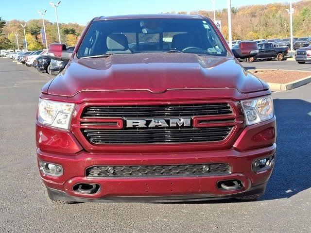 2019 RAM 1500 Big Horn/Lone Star Crew Cab 4x4 57 Box