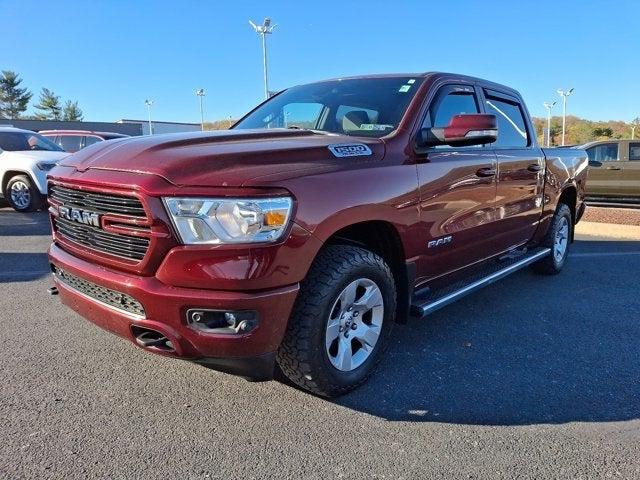 2019 RAM 1500 Big Horn/Lone Star Crew Cab 4x4 57 Box