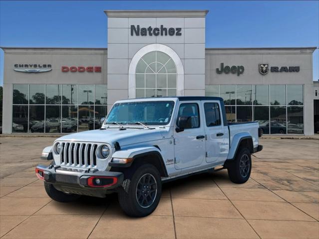 2023 Jeep Gladiator Overland 4x4