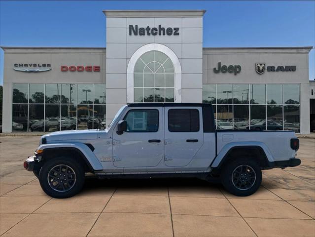 2023 Jeep Gladiator Overland 4x4