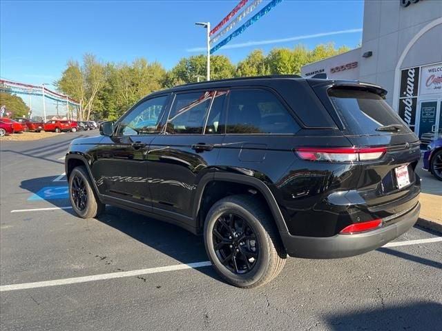 2024 Jeep Grand Cherokee GRAND CHEROKEE ALTITUDE X 4X4