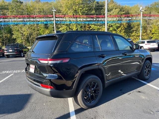 2024 Jeep Grand Cherokee GRAND CHEROKEE ALTITUDE X 4X4