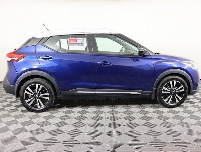 2019 Nissan Kicks SR