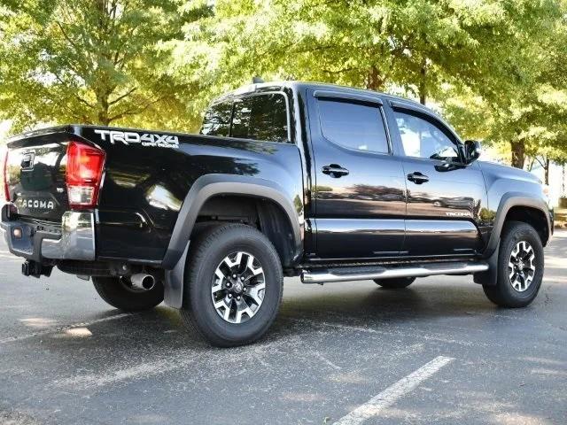 2017 Toyota Tacoma TRD Off Road