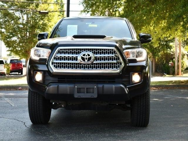 2017 Toyota Tacoma TRD Off Road