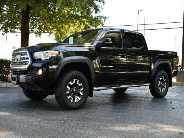 2017 Toyota Tacoma TRD Off Road