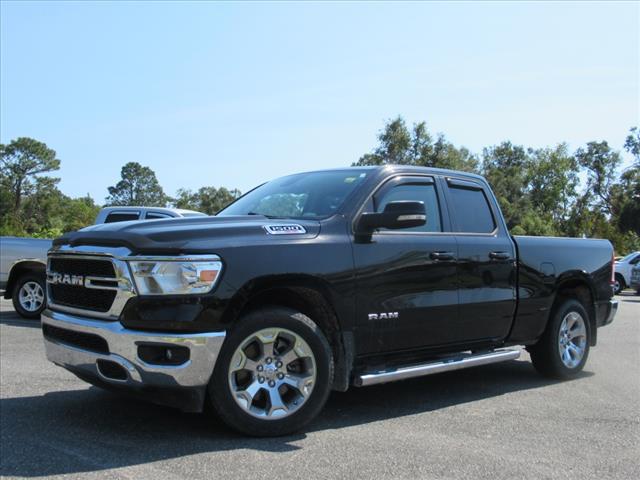 2021 RAM 1500 Big Horn Quad Cab 4x2 64 Box