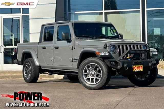 2020 Jeep Gladiator Altitude 4X4