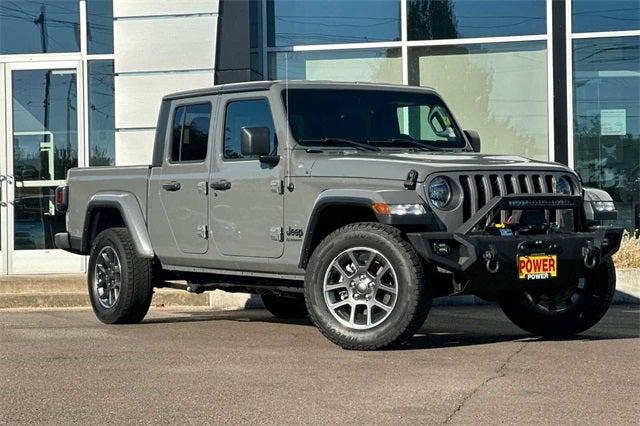 2020 Jeep Gladiator Altitude 4X4