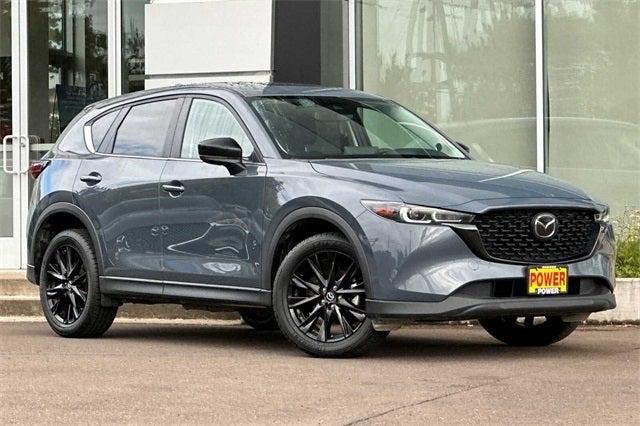 2023 Mazda CX-5 2.5 S Carbon Edition