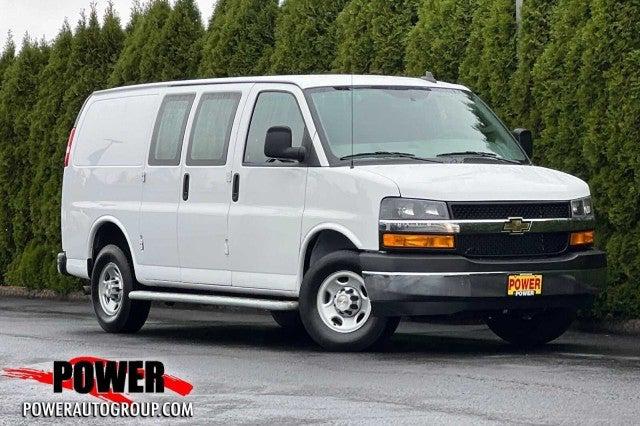 2022 Chevrolet Express Cargo RWD 2500 Regular Wheelbase WT