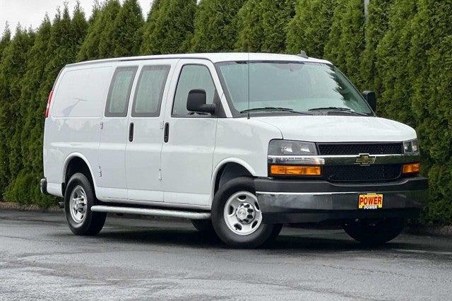 2022 Chevrolet Express Cargo RWD 2500 Regular Wheelbase WT