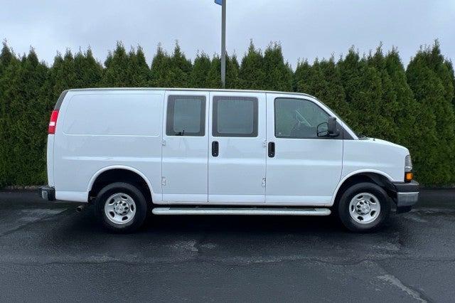 2022 Chevrolet Express Cargo RWD 2500 Regular Wheelbase WT