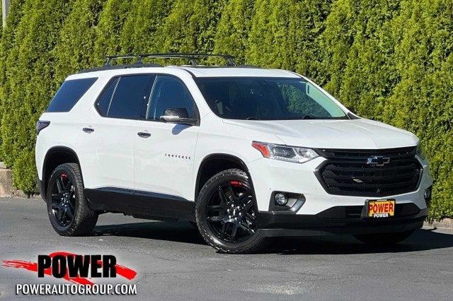 2021 Chevrolet Traverse AWD Premier