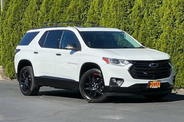 2021 Chevrolet Traverse AWD Premier