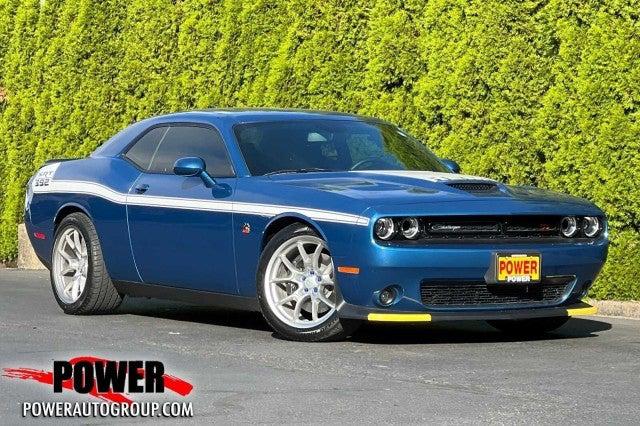 2022 Dodge Challenger R/T Scat Pack