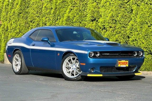 2022 Dodge Challenger R/T Scat Pack