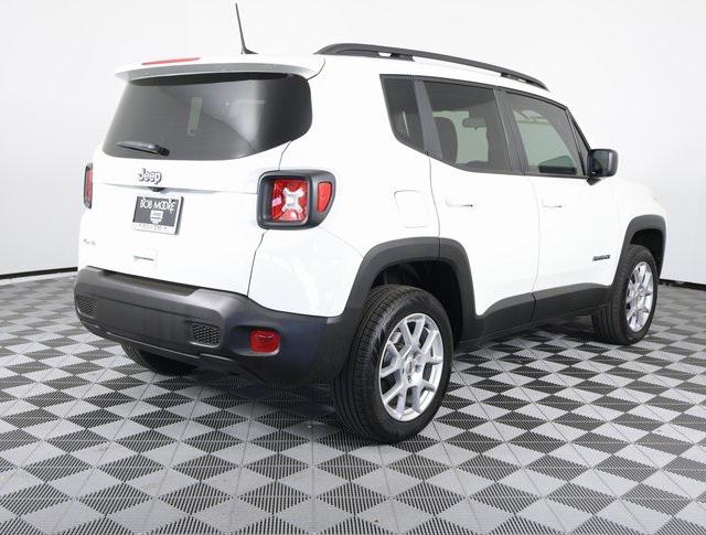 2023 Jeep Renegade RENEGADE LATITUDE 4X4