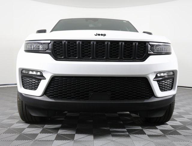 2024 Jeep Grand Cherokee GRAND CHEROKEE LIMITED 4X4