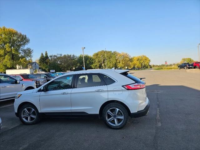 2019 Ford Edge Titanium 2019 Ford Edge Titanium