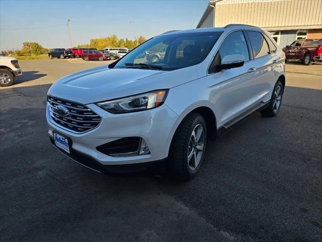 2019 Ford Edge Titanium 2019 Ford Edge Titanium