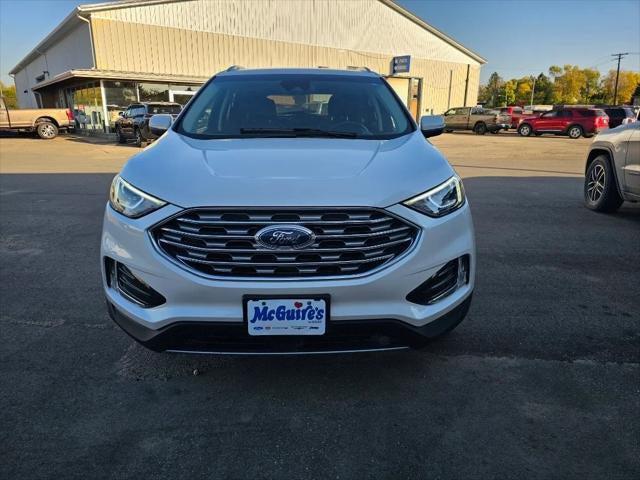 2019 Ford Edge Titanium 2019 Ford Edge Titanium
