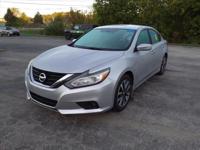 2017 Nissan Altima 2.5 SV