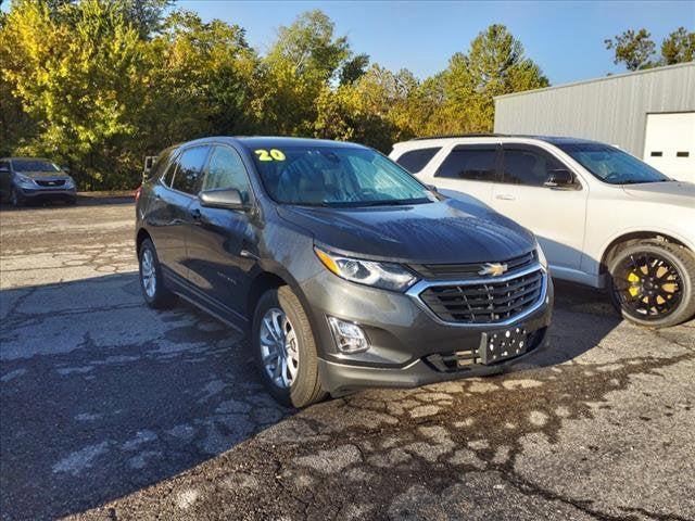 2020 Chevrolet Equinox AWD LT 1.5L Turbo