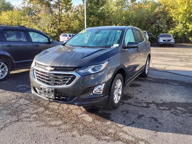 2020 Chevrolet Equinox AWD LT 1.5L Turbo