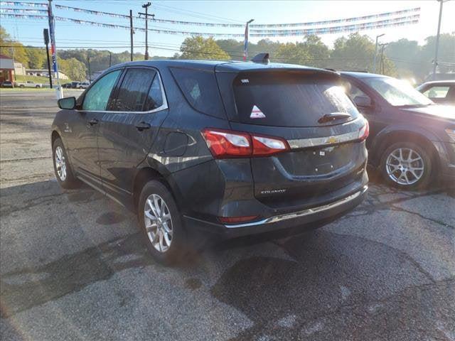 2020 Chevrolet Equinox AWD LT 1.5L Turbo