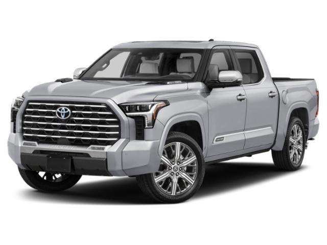 2023 Toyota Tundra Hybrid Capstone