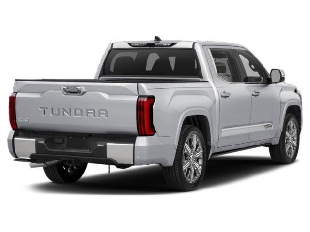 2023 Toyota Tundra Hybrid Capstone