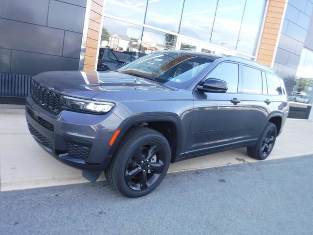 2024 Jeep Grand Cherokee GRAND CHEROKEE L ALTITUDE X 4X4